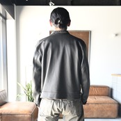 OLD JOE(オールドジョー)PATINA DEERSKIN COSSAK JACKET