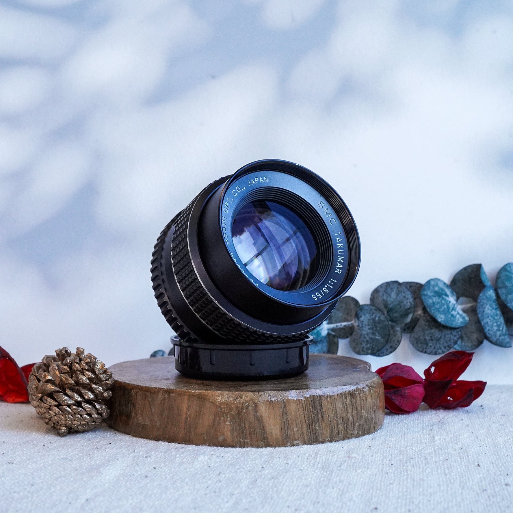 Old Lens・オールドレンズ | Macha Cameras