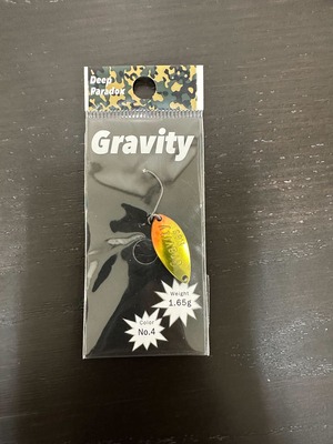 【Deep Paradox】Gravity 1.65g(004 ダンスホール)