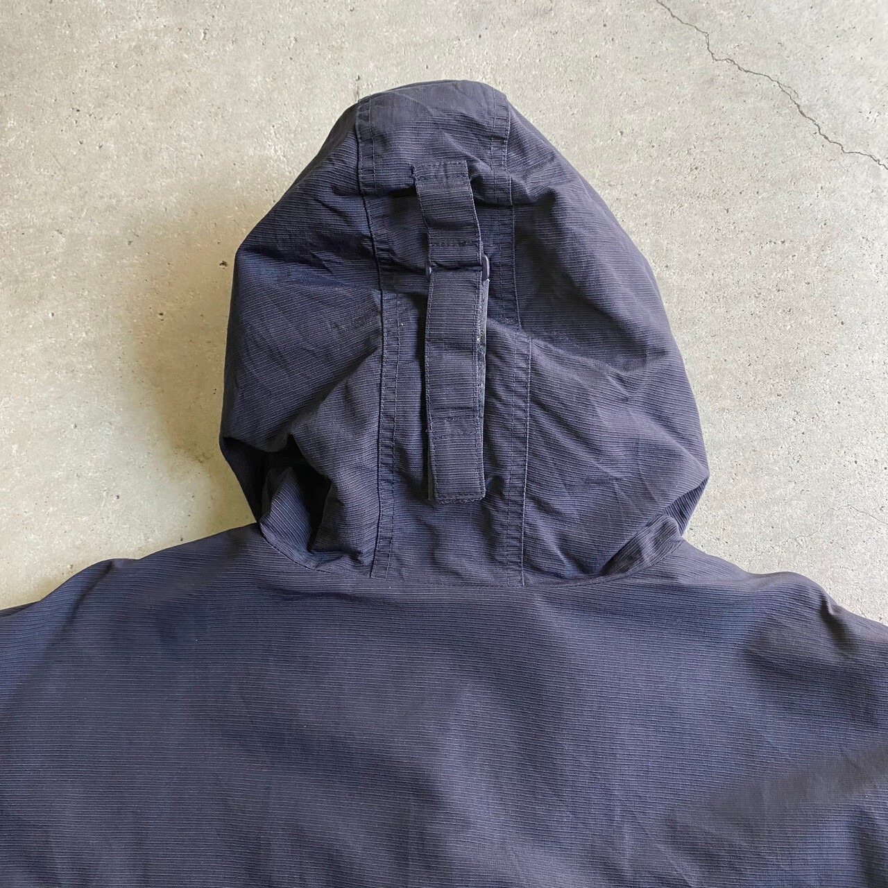 ビッグサイズ 00年代 adidas アディダスリフレクターライン ナイロン 