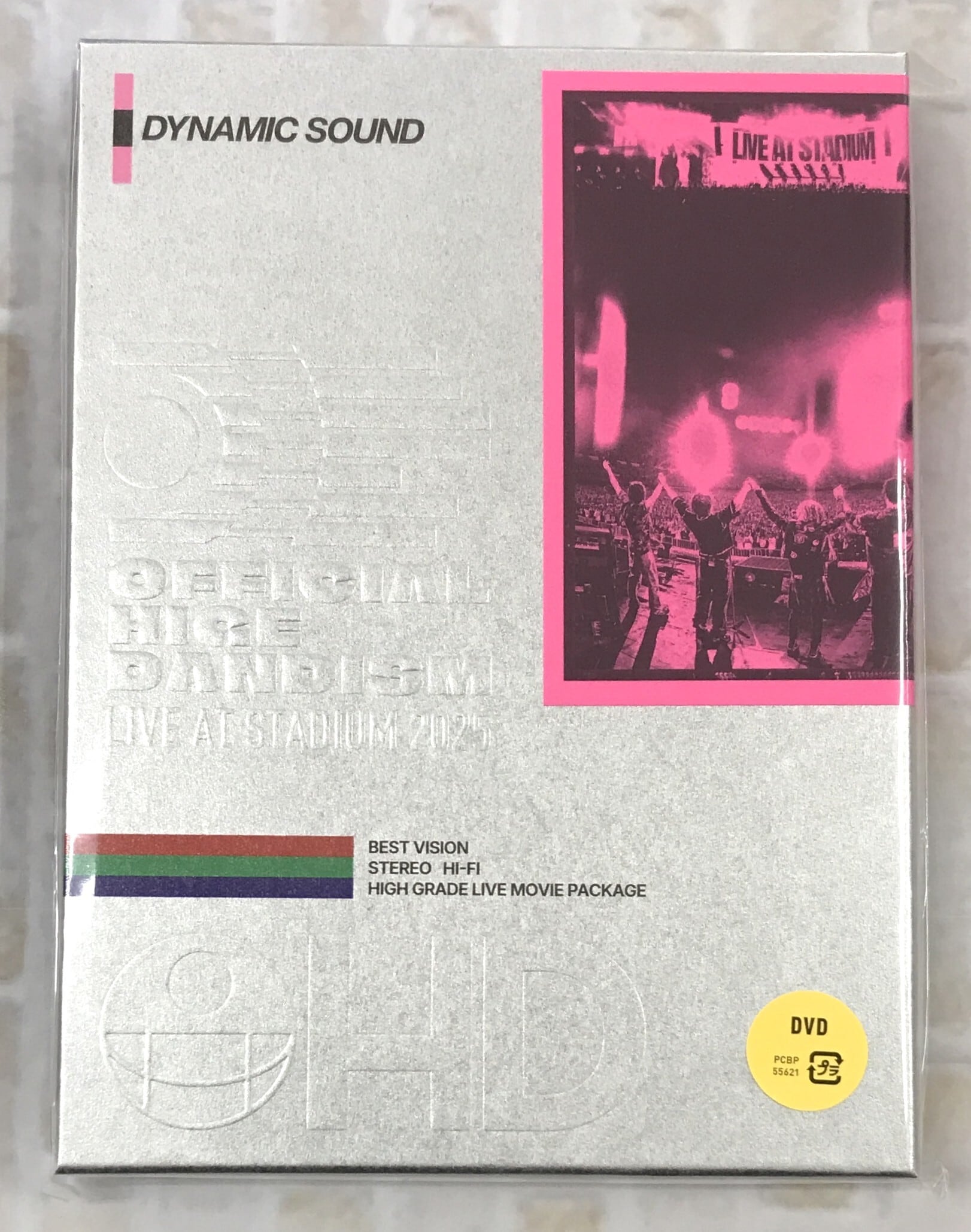 NEWS / LIVE / 初回盤 (CD+DVD) | 最北のCDショップ フナヤマ