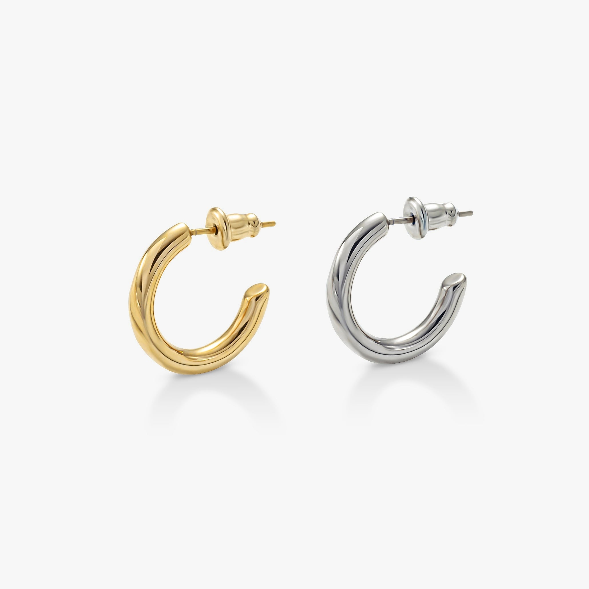 316L hoop pierce #P07 | loseford 316L hoop pierce #P07 | loseford