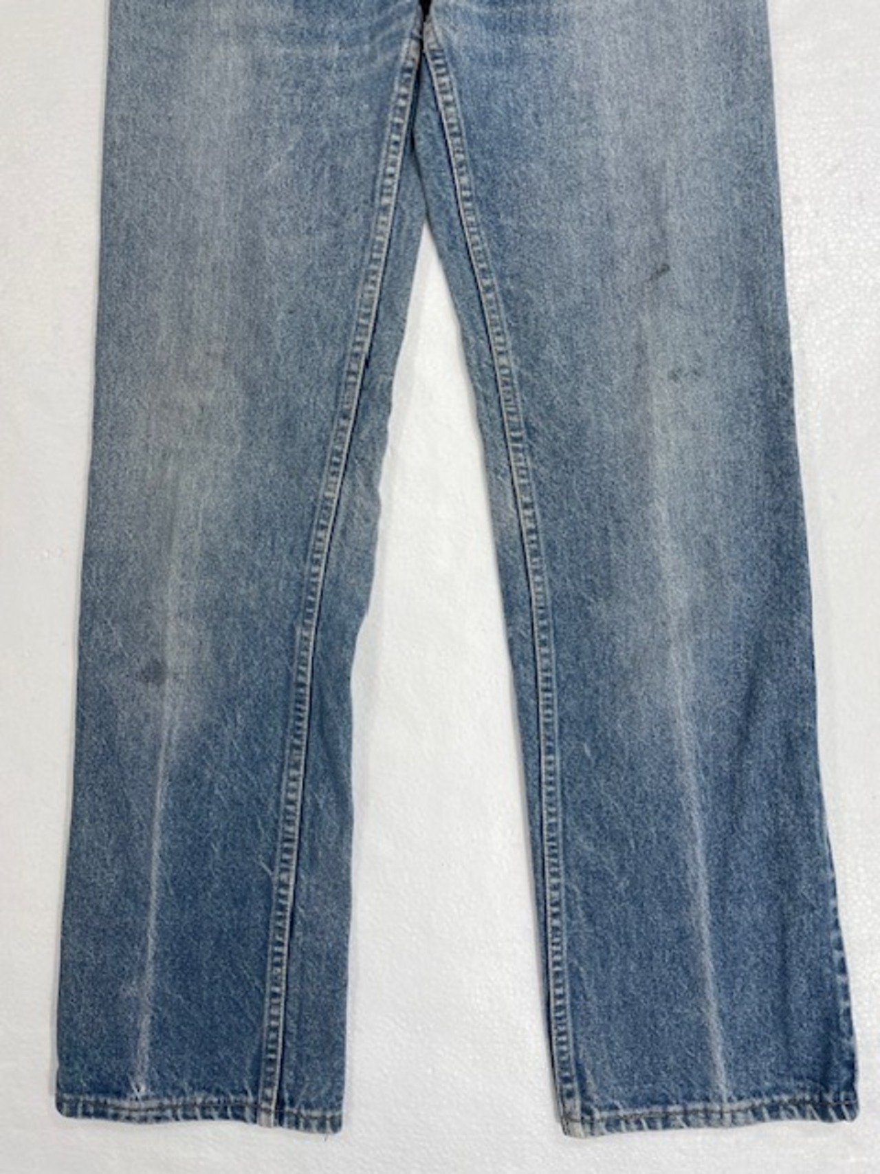 M-259  リーバイス 18801古着 1989年  W 75cm(ぐるり） 股下 80cm