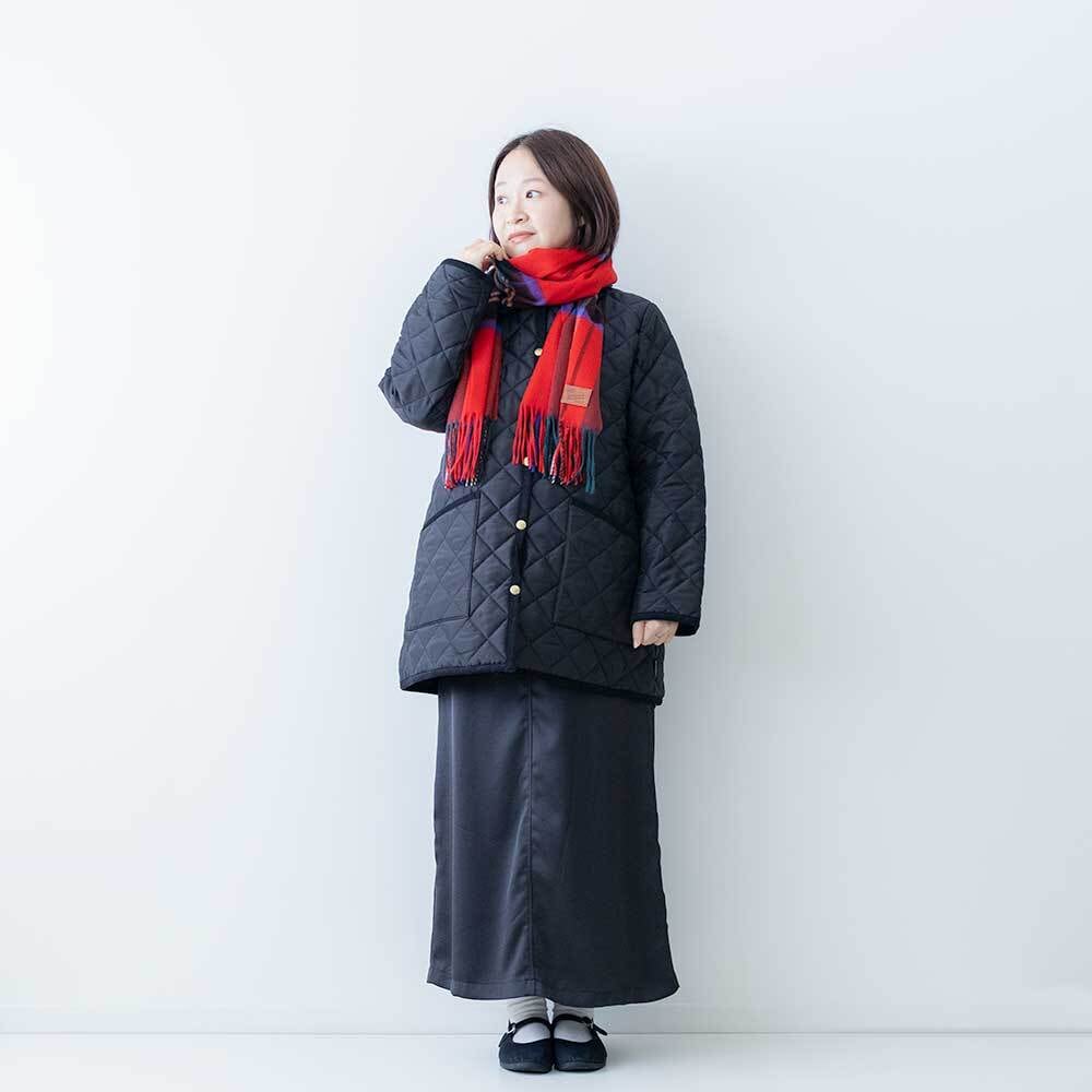 Traditional Weatherwear CASHMERE MUFFLER カシミヤマフラー