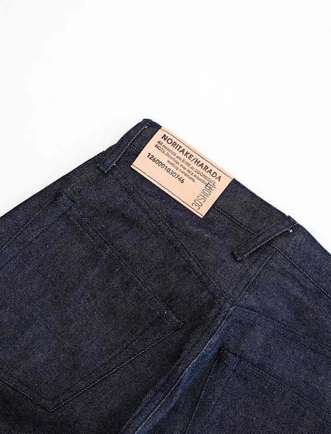 NORITAKE/HARADA : DENIM / 26~29 | aulico