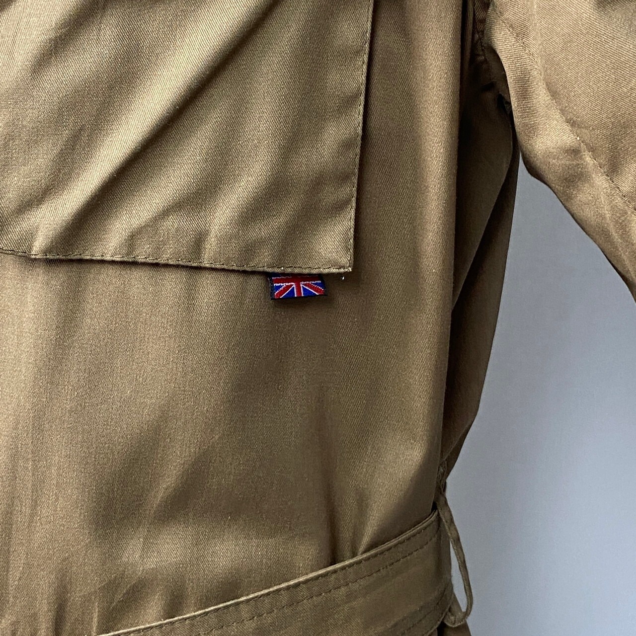 Belstaff ベルスタッフ ナイロンモーターサイクルジャケット メンズXL 