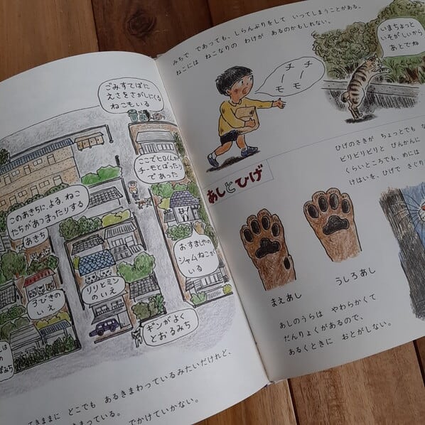 古本）ねこさんこんにちは | ねこのみち