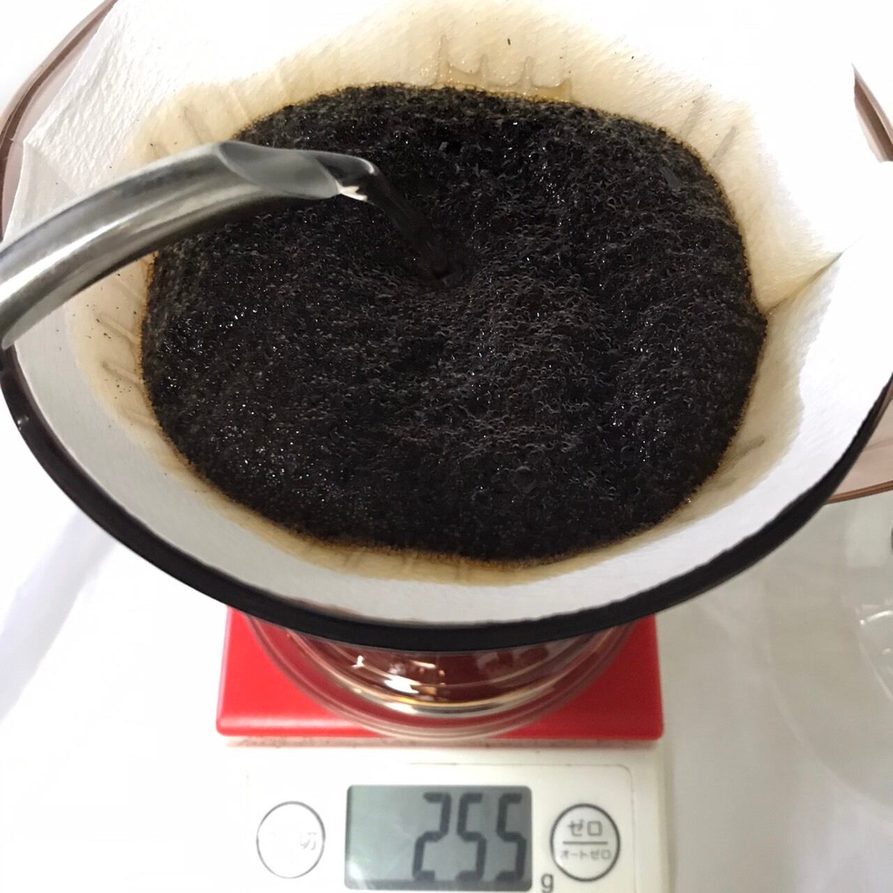 クレバー コーヒードリッパー【透明ブラック】　誰でも美味しい珈琲がドリップできる画期的なドリッパー