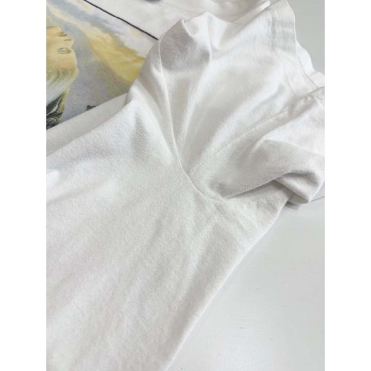 90s JIM WARREN "NATURAL BEAUTY" ART Tee Size XL