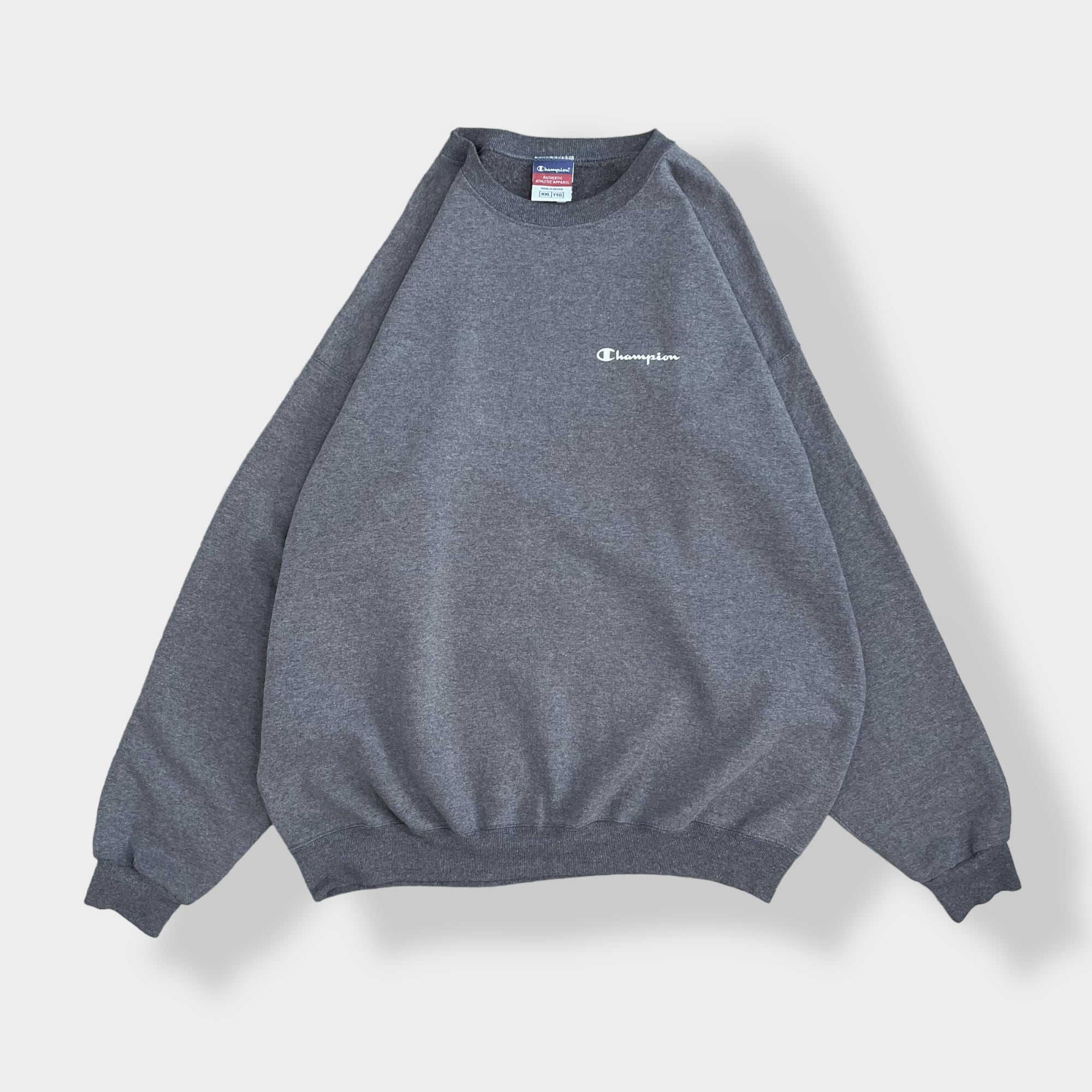 champion】メキシコ製 2XL ビッグシルエット オーバーサイズ ワン