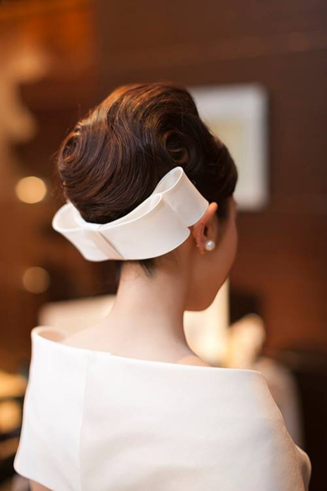 エマリーエ リボンボンネ | Pay ID 