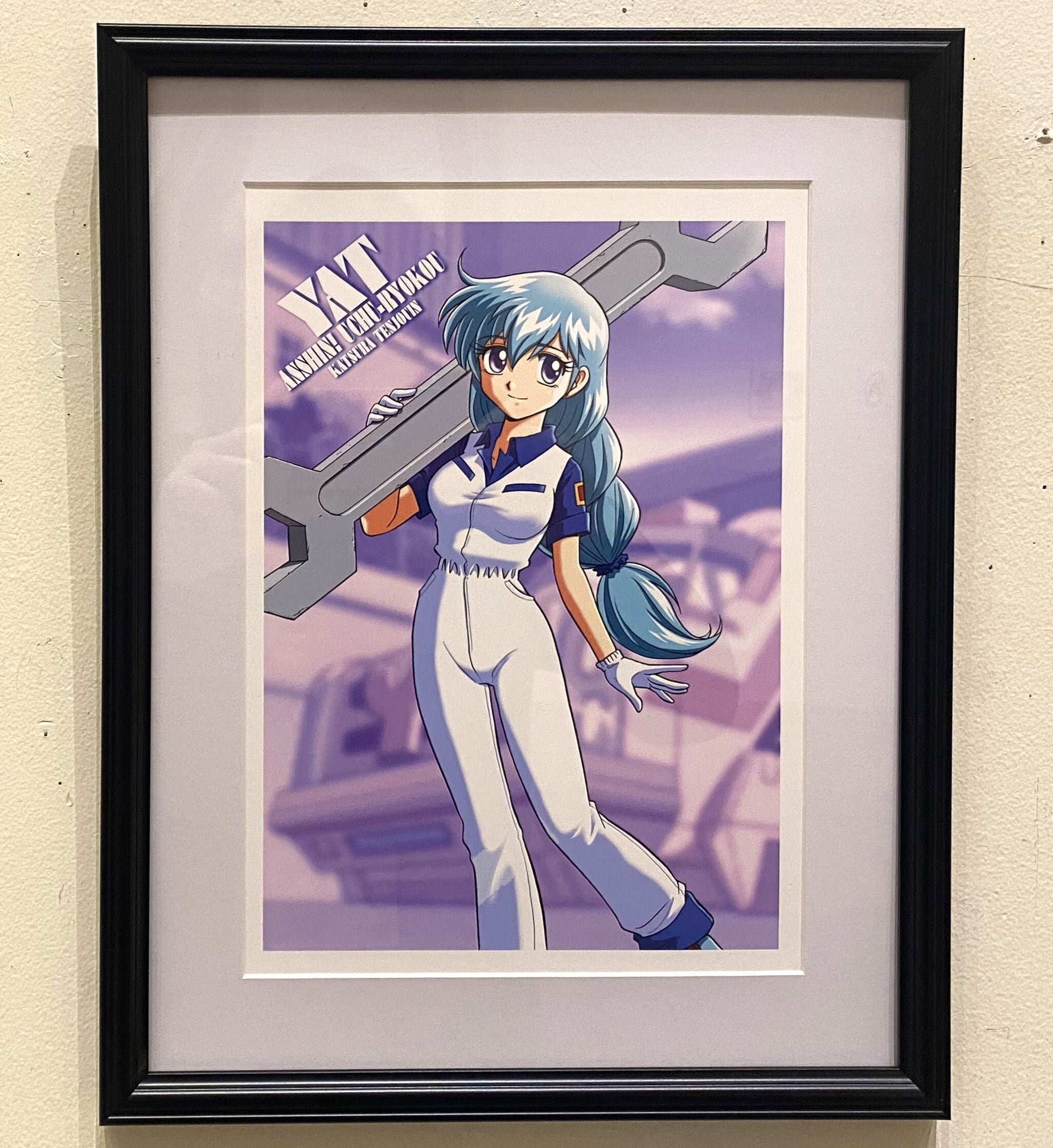 空山基 Sexy Robot Floating 1/4 Scale | gallery21