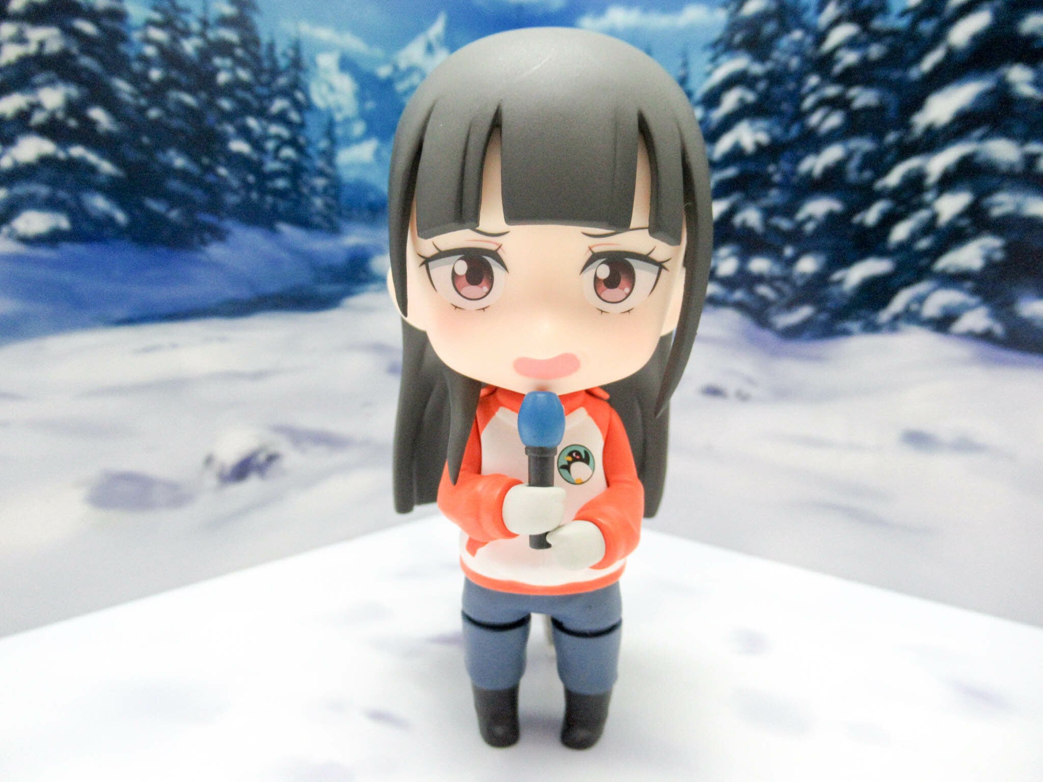 SALE】【1006】 小淵沢報瀬 顔パーツ 引きつり顔 ねんどろいど