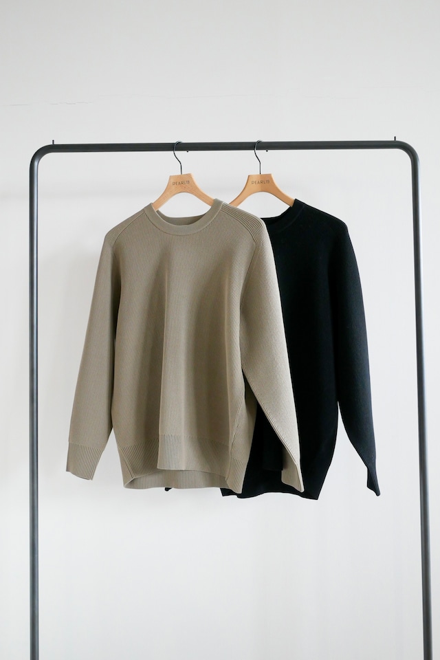 Traditional Weatherweaer CREW NECK KNIT