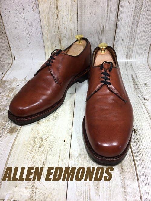 Allen Edmonds アレンエドモンズ プレーン US9H 27.5cm