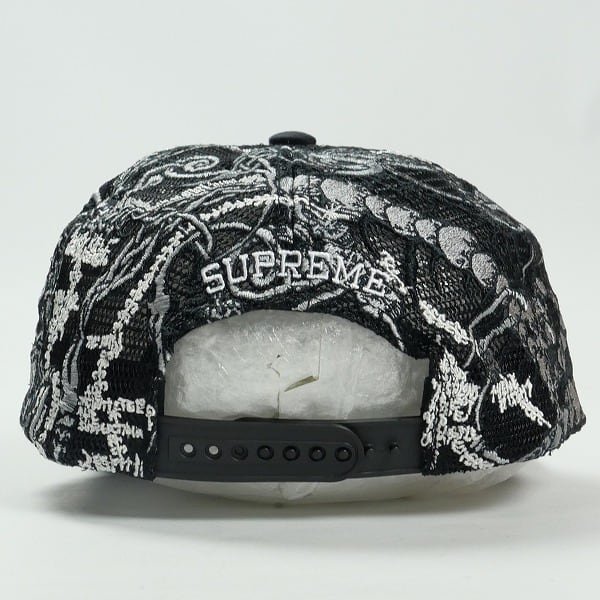 Size【フリー】 SUPREME シュプリーム 26SS Wombat Embroidered Mesh