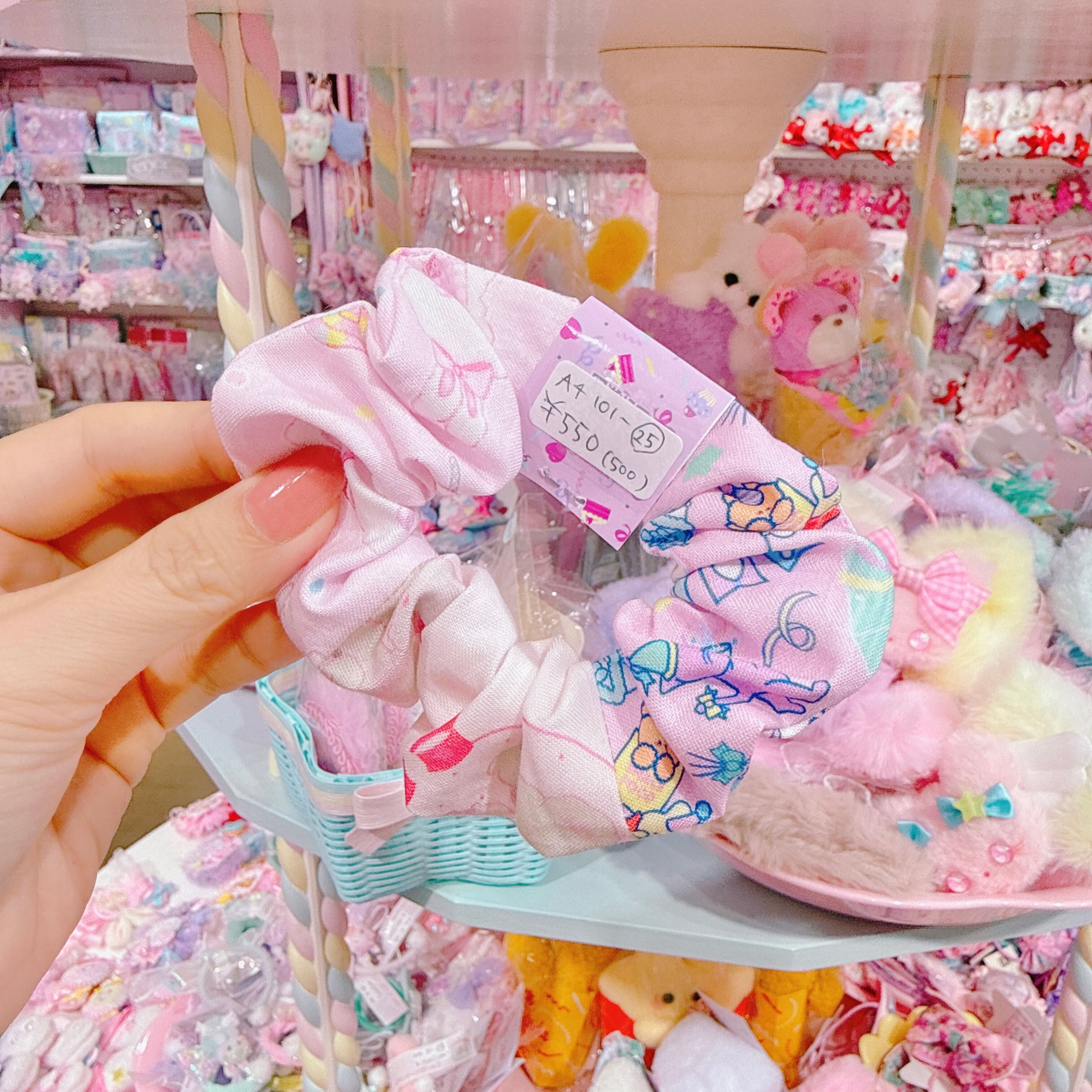 【A4】101-25シュシュ