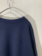 90's QUALITY GOODS CANADA Print Sweat Shirt 【L】