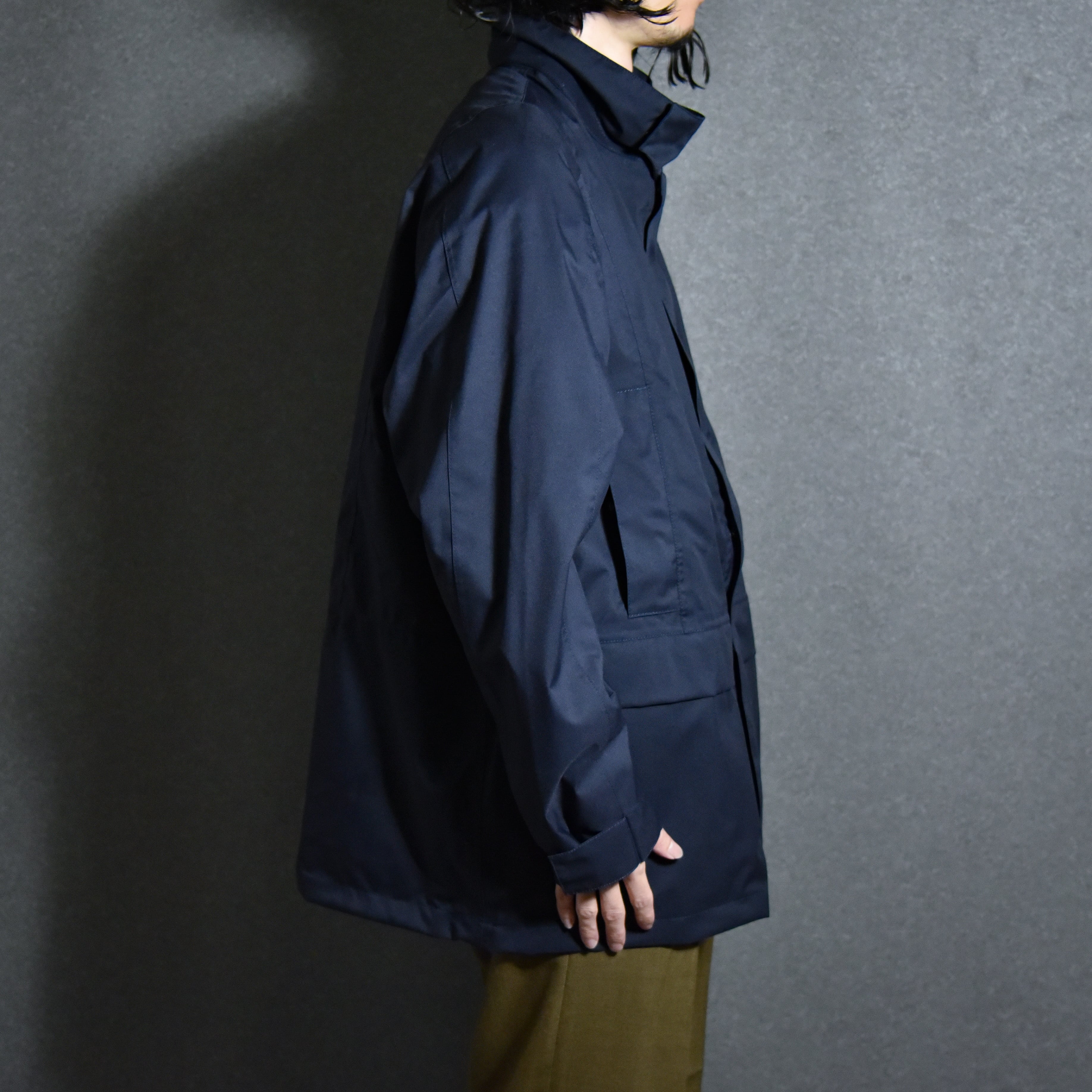 DEAD STOCK】French MARINE ROYALE Waterproof Parka フランス軍