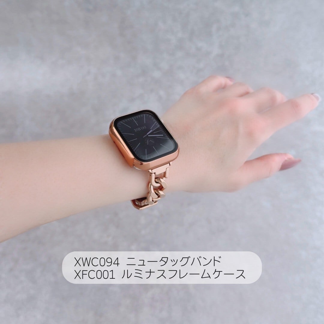 Apple Watch ニュータッグバンド | Lune (リュンヌ)