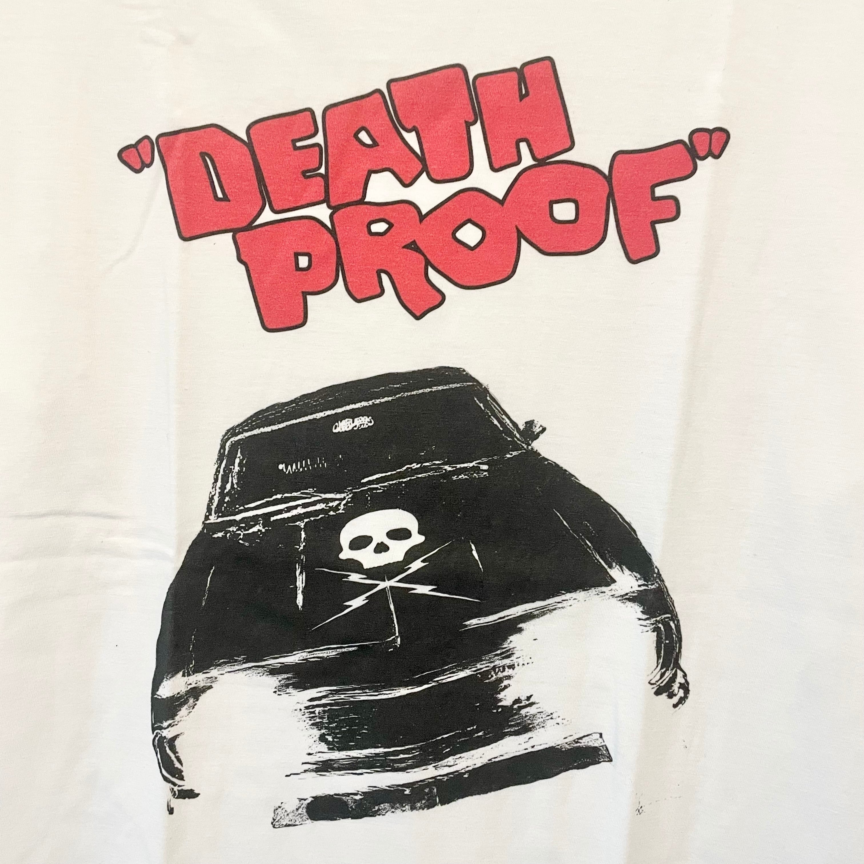 DEATH PROOF Tシャツ デスプルーフ Tee | BF MERCH'S