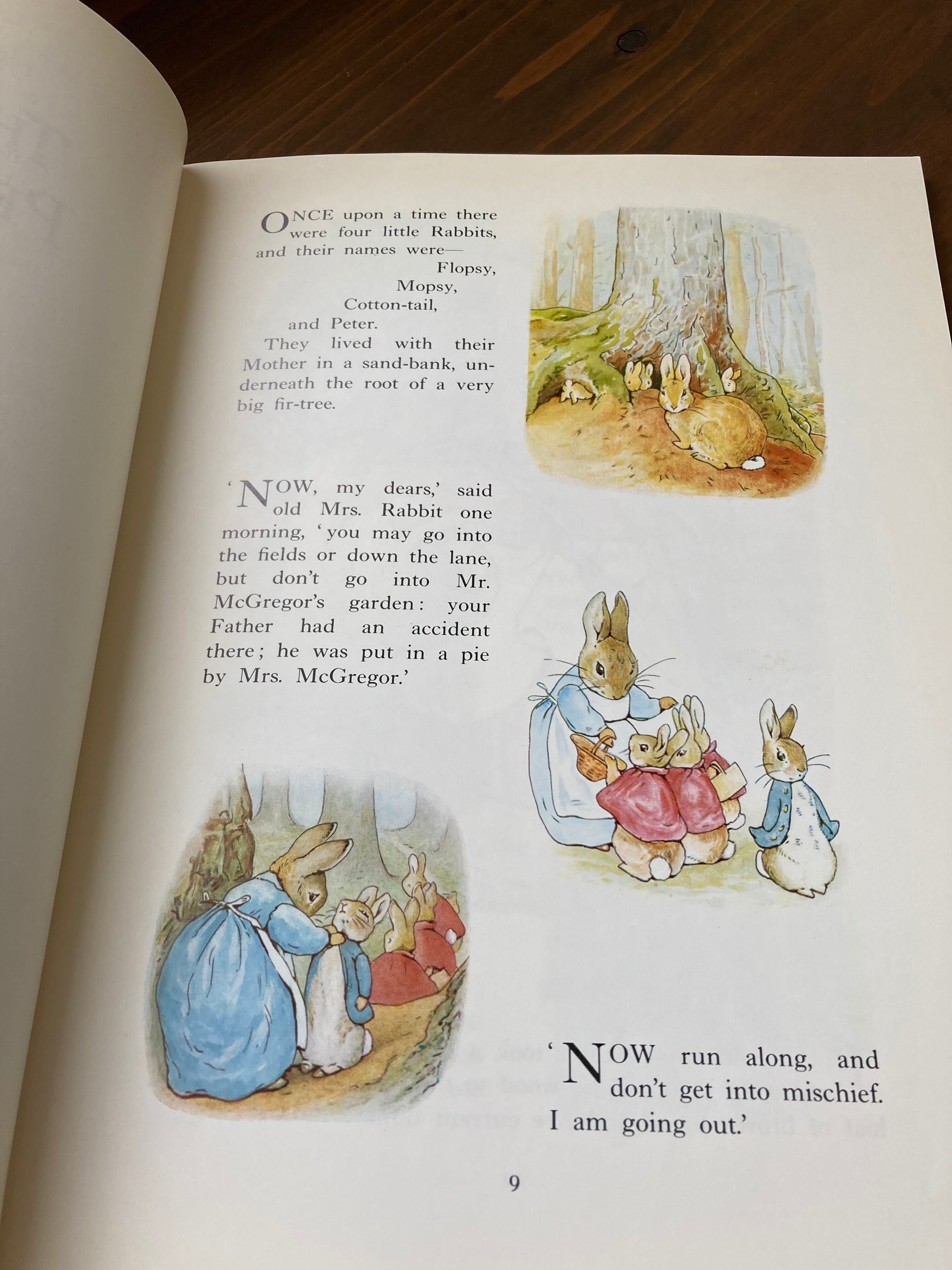The Complete Adventures of PETER RABBIT