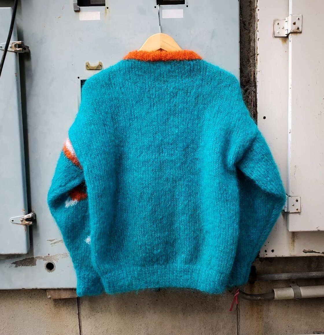 ターコイズブルー！ 80s～ UK Vintage 