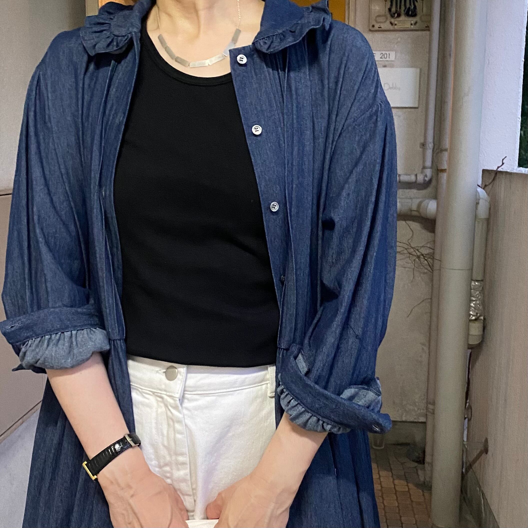 Bilitis(ビリティス)Denim Dress | Debby