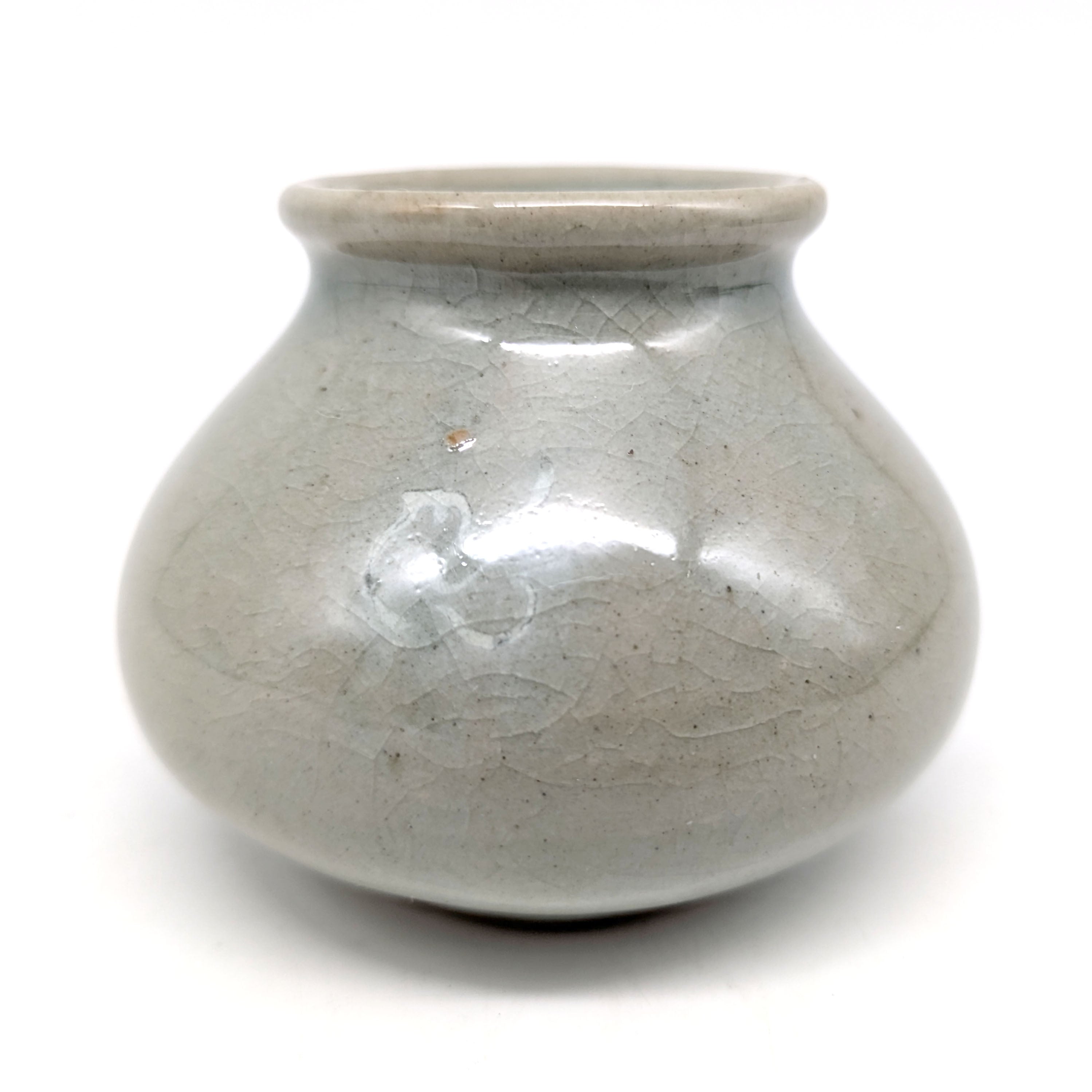 片口・小壺・焼物・蓋なし・No.240820-37・梱包サイズ60 | リサイクル