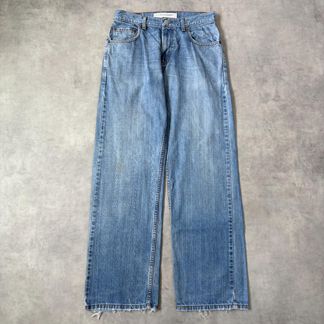 リーバイス569 Levis W29 バギー Y2K 古着 00s 21342