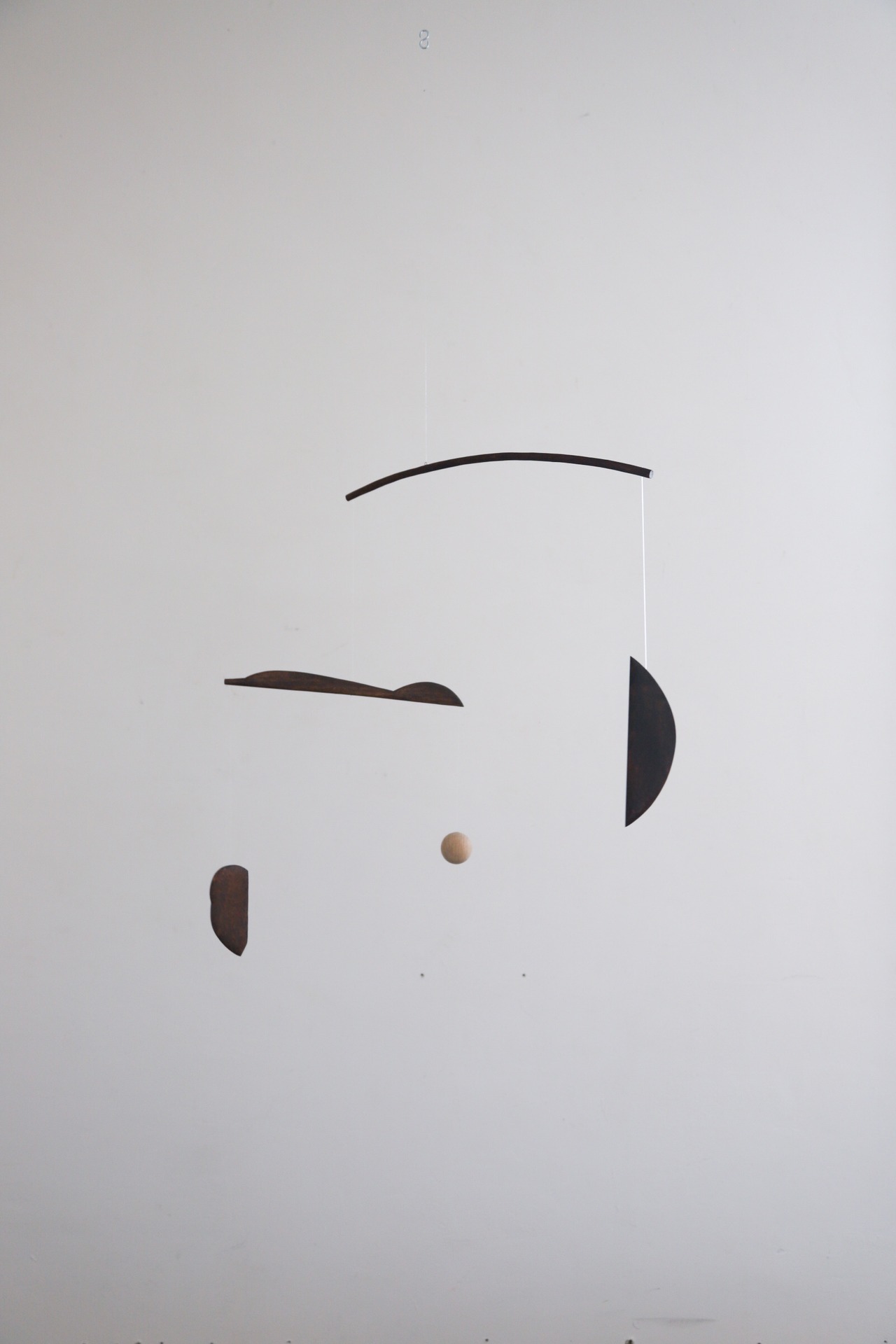辻有希｜hanging mobile/shape