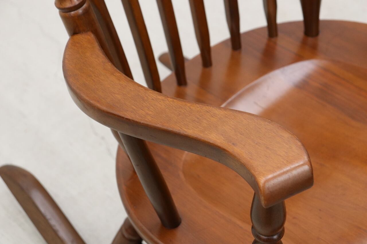 ETHAN ALLEN アンティークチェア【引き取り限定】