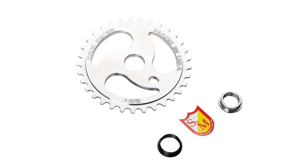 パーツ S&M Husky 4 Speed MX cruiser bar S&M BIKES HUSKY 4 SPEED MX BAR C.P. | Room