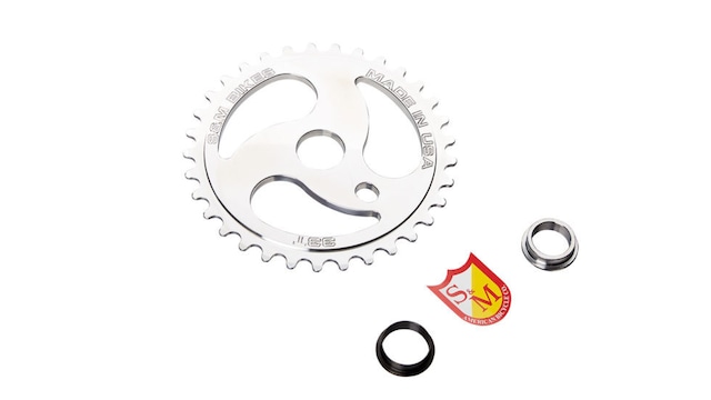 S&M BIKES CHAIN SAW SPROCKET33T