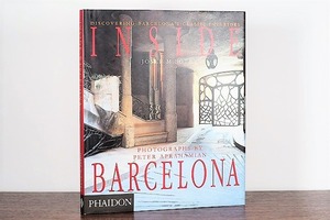 INSIDE BARCELONA / visual book
