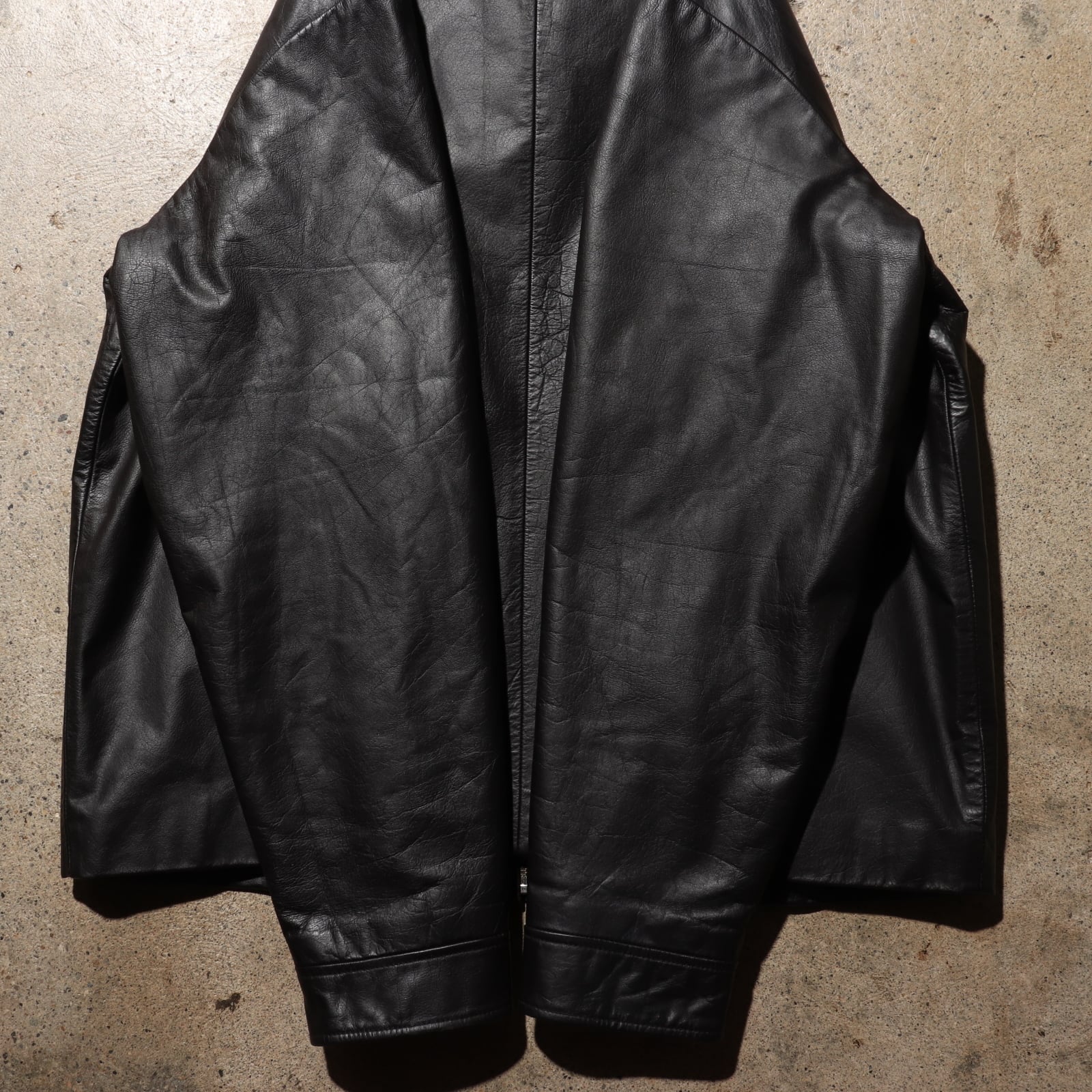 極美品 L ダークブラウン OLD GAP レザージャケット オールドギャップ 