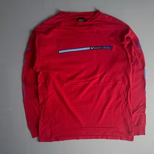 90~00’s VANS long tee