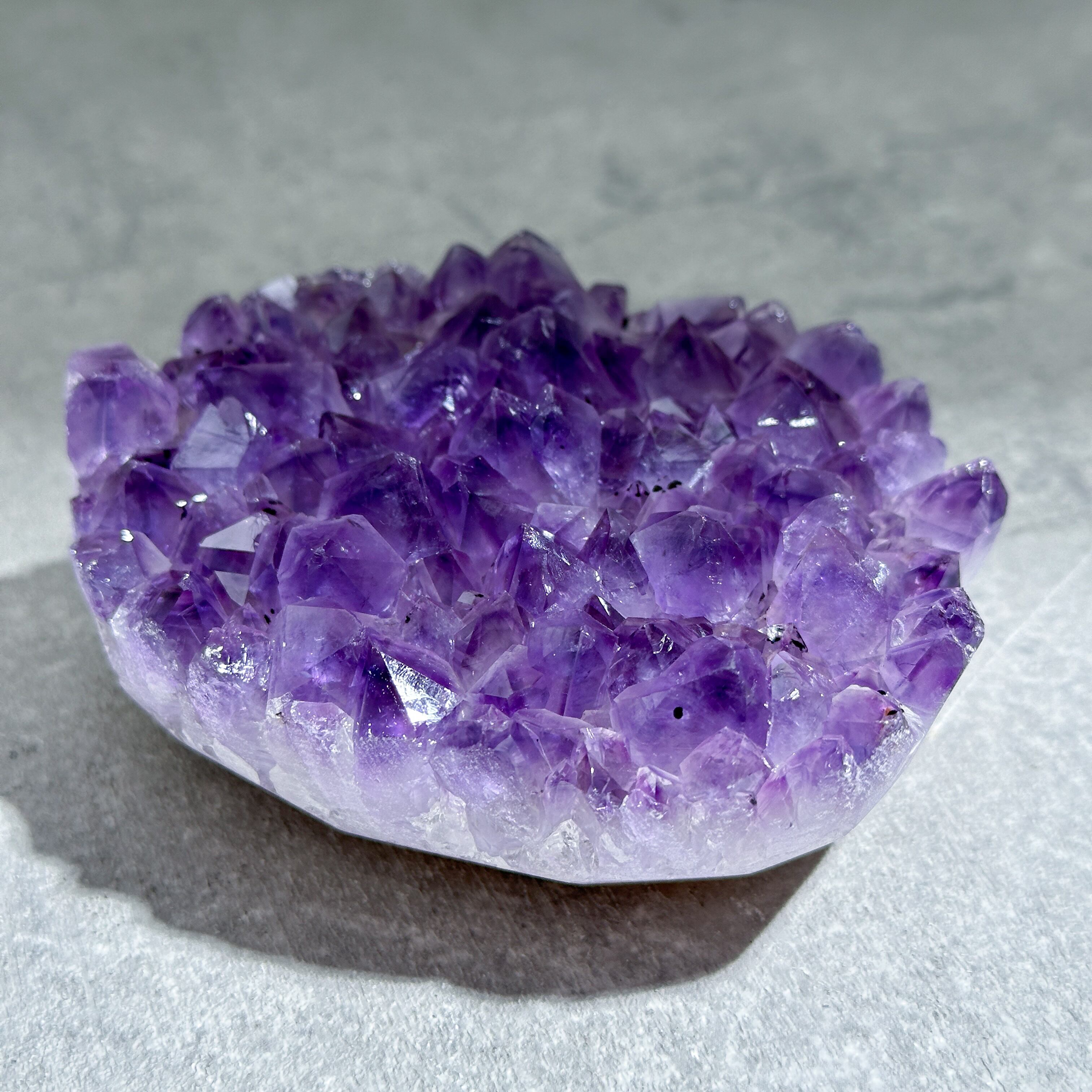 ウルグアイ産アメジスト 原石 大11◇ Amethyst ◇天然石・鉱物