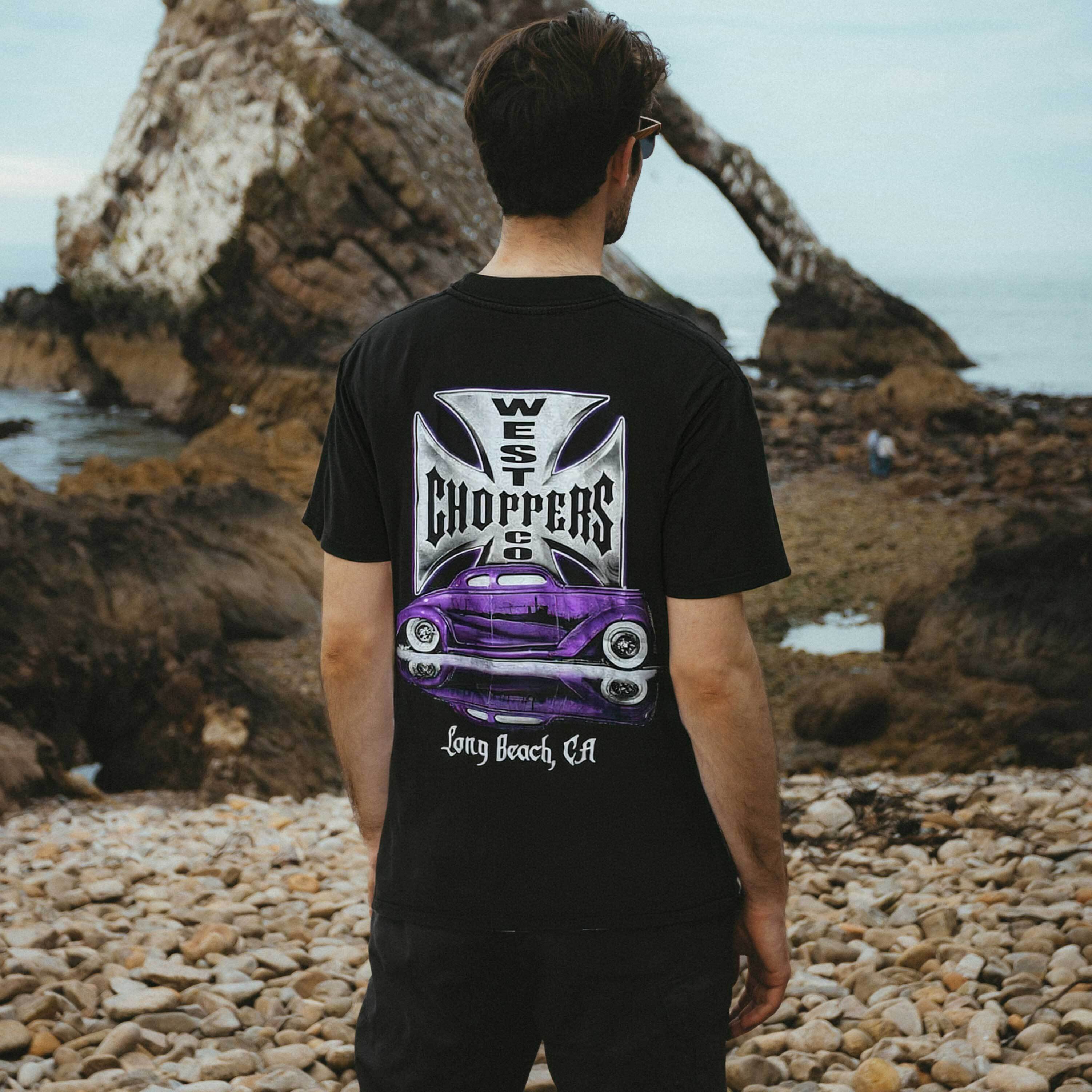 West Coast Choppers 3【予約商品：6月11日より順次発送】 | Tee Treasures