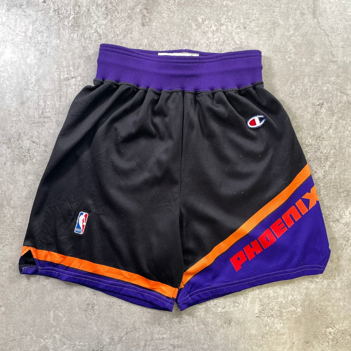 kids】90年代 Champion チャンピオン NBA PHOENIX SUNS フェニックス