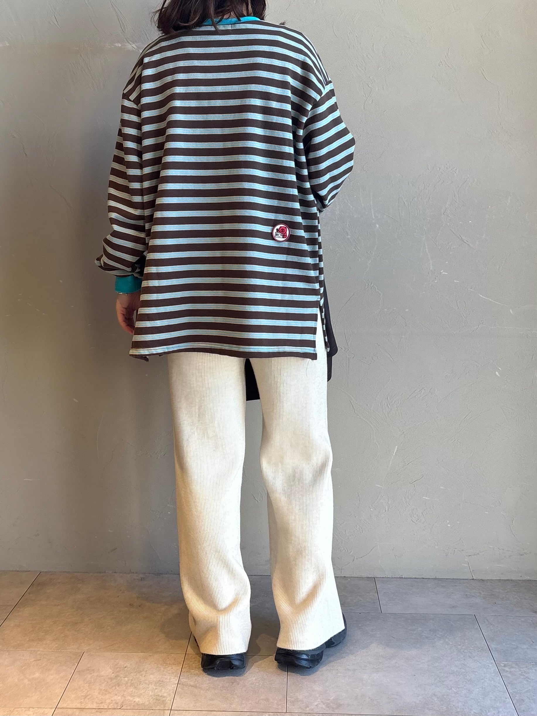 RED CHOPWORKS 】裏ファーリブパンツ | valance 福井｜レディース