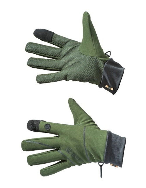 ベレッタ ソフトシェル シューティンググローブ/Beretta Softshell Gloves