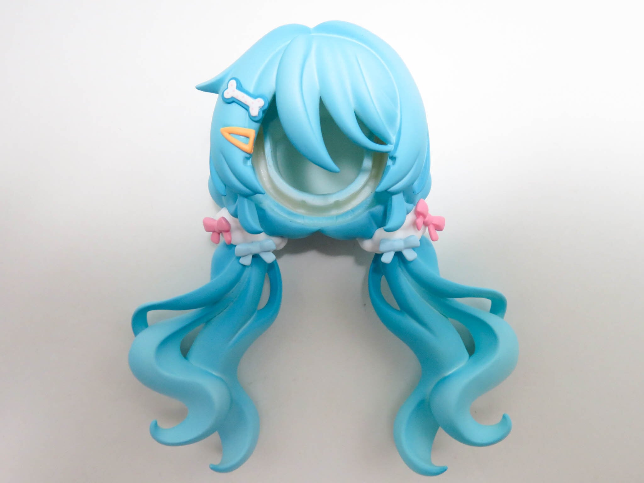 再入荷 ねんどろいどどーる 初音ミク おうちコーデVer. 髪パーツ
