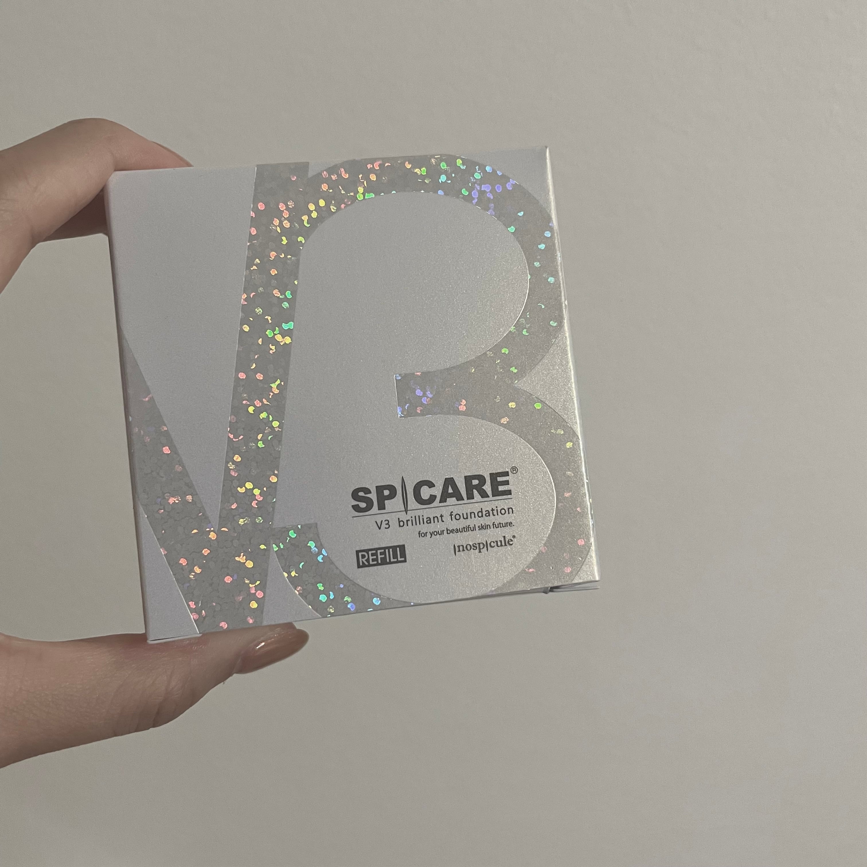 ラエッセ 幹細胞ファンデーション（レフィル付き） | anshop2021