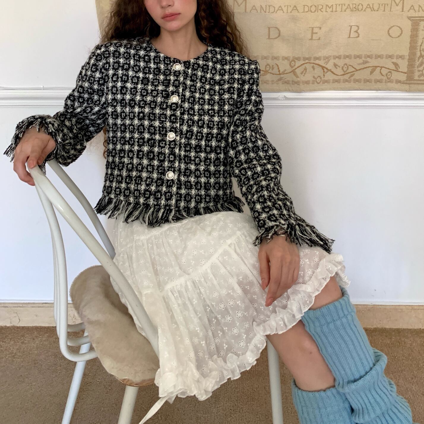 Design Niche Top Jacket