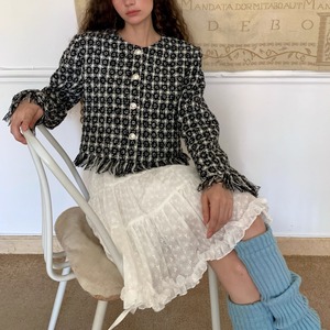 Design Niche Top Jacket