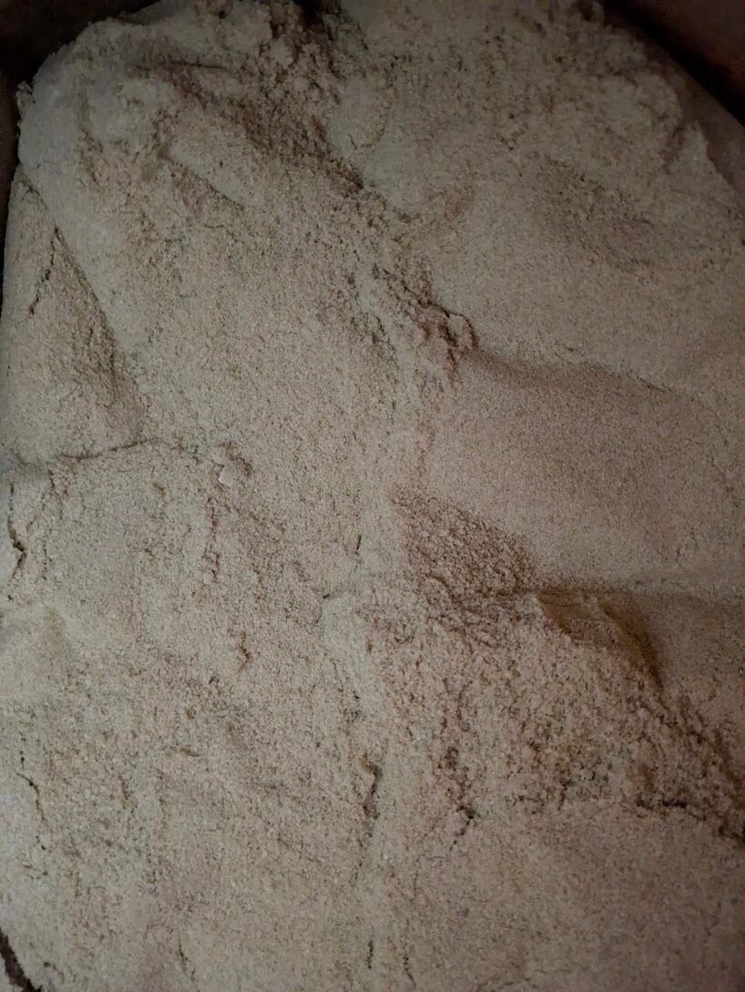 自然栽培 生ぬか 500g | 【タネカら商店】WEBサイト