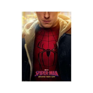 マーベル スパイダーマン : ブランド・ニュー・デイ A3ポスターB 未開封