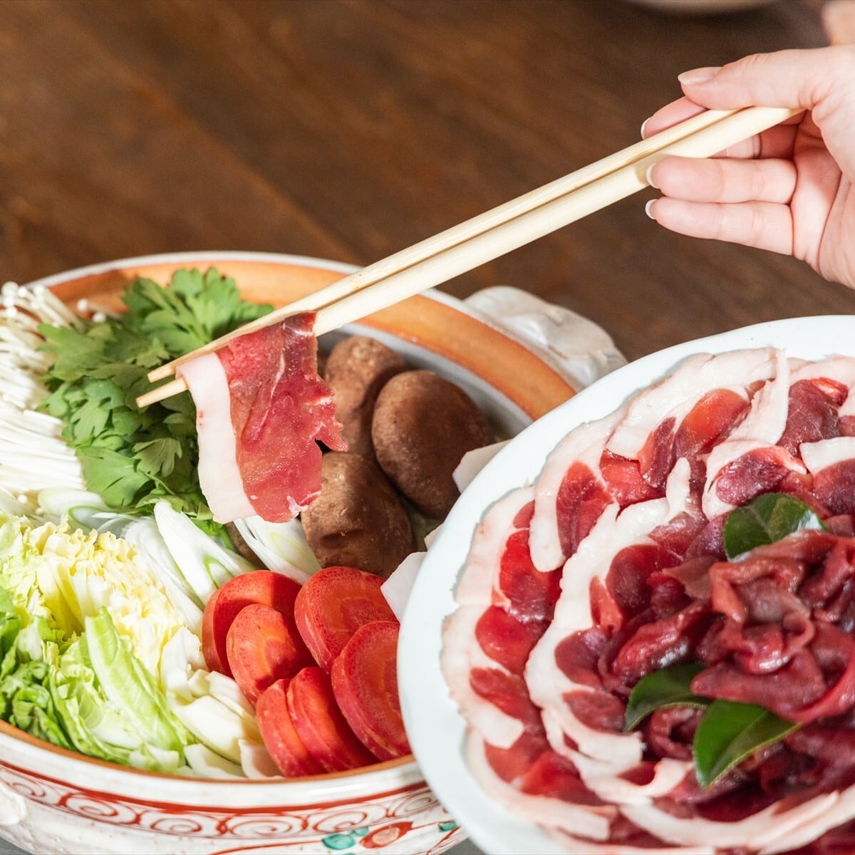 館山ジビエ イノシシ肉たっぷり1kgセット（4種）【ギフトBOX入り】