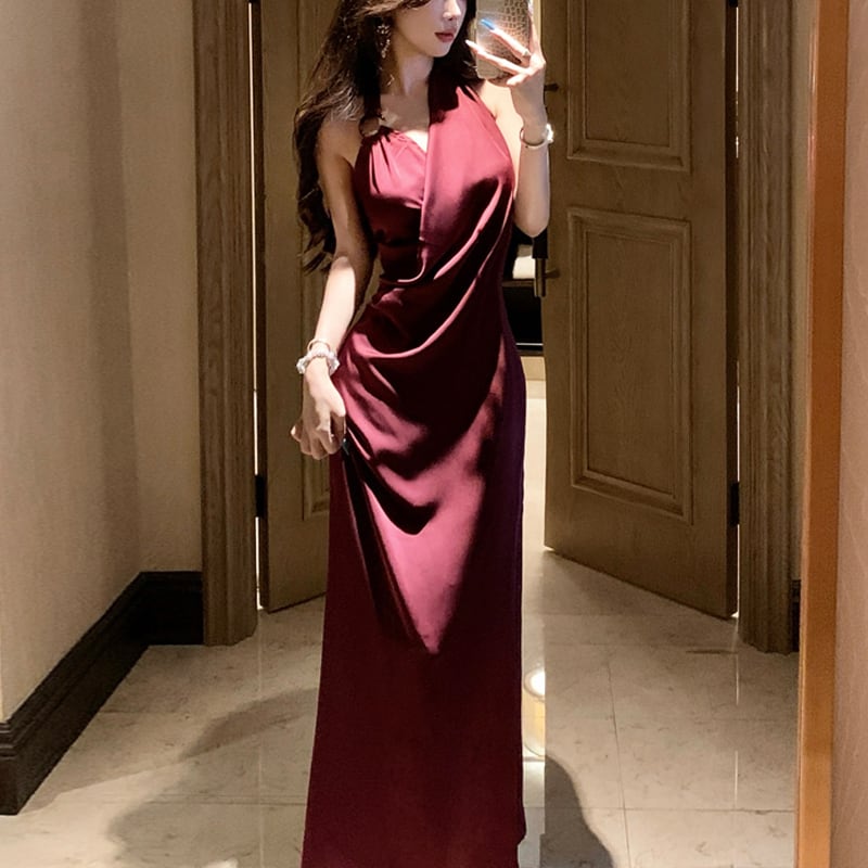 ストーン付き華やかワンピース★ダンスパーティーに最適✭スタンダード向け！ ストーン付きスタンダード向きワンピース ダンスパーティーや練習着に